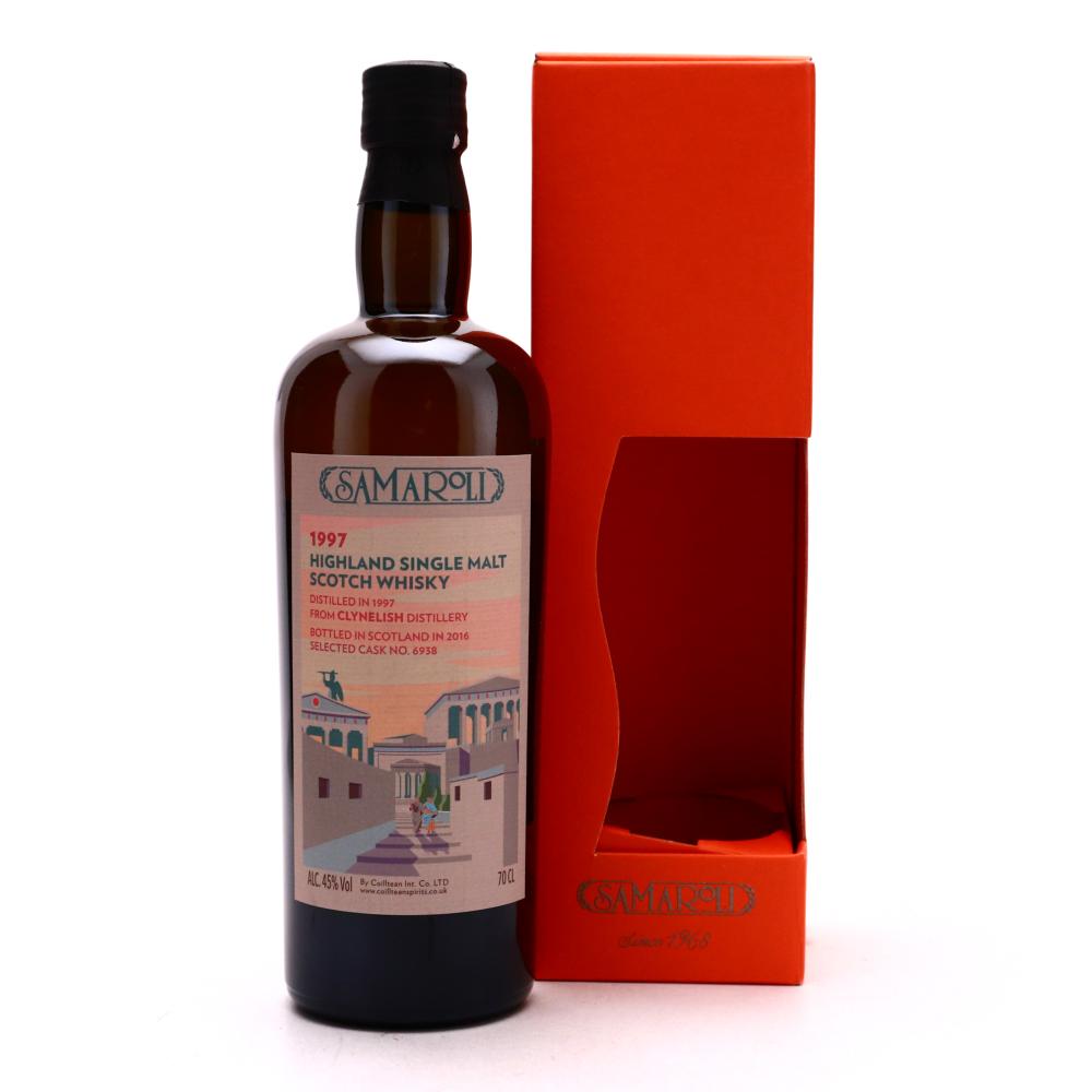 Clynelish 1997 Samaroli 