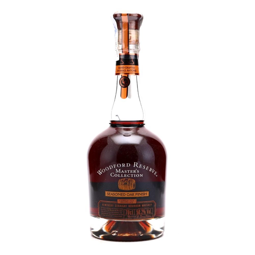 Woodford Reserve Master's Collection Seasoned Oak Finish 70cl