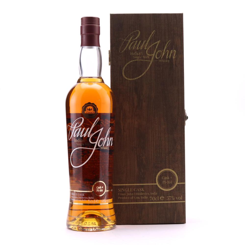 Paul John Single Cask #P1-164