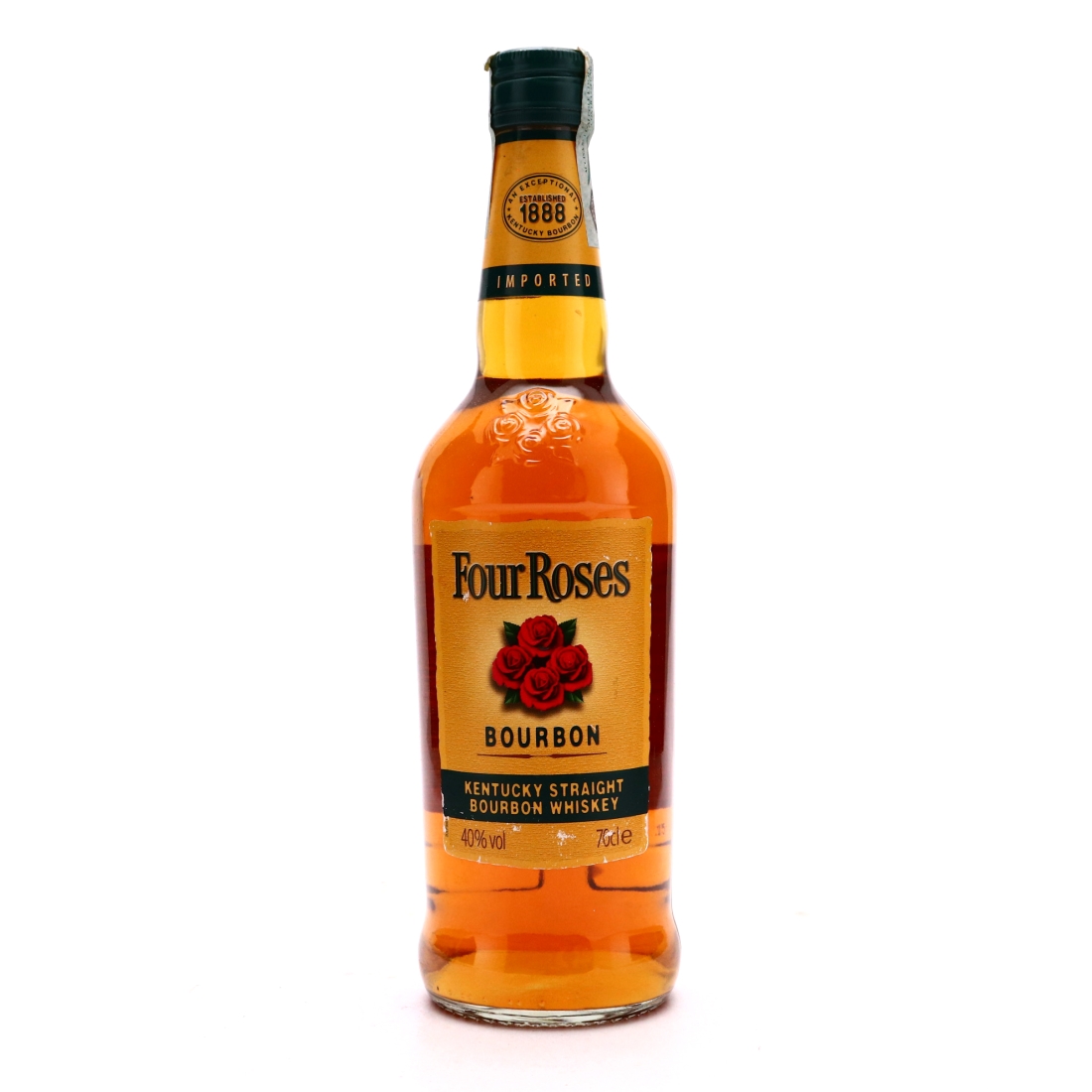 Four Roses Kentucky Straight Bourbon 2014 70cl