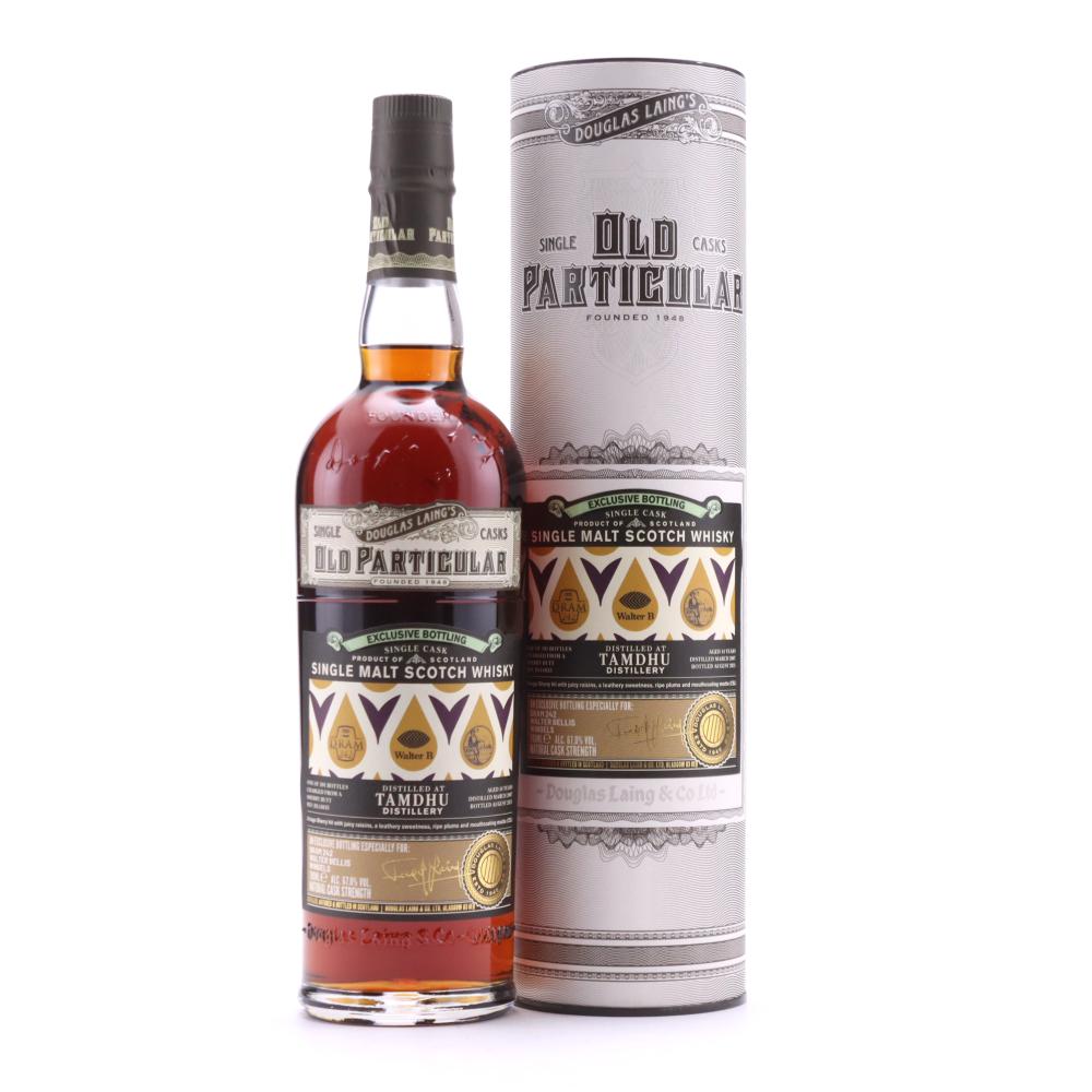 Tamdhu 2007 Douglas Laing 14 Year Old / Dram 242, etc