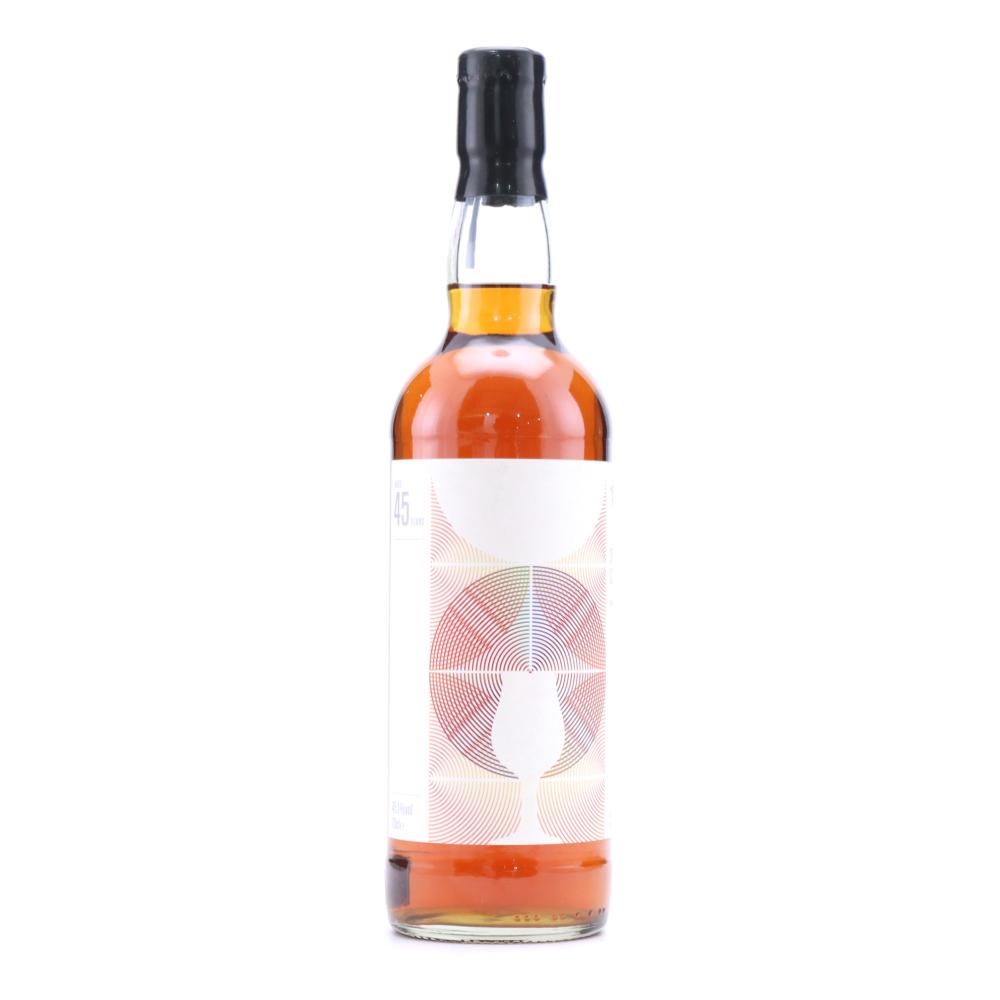 Speyside Blended Malt 1973 Whisky Show 45 Year Old / TWE 20th Anniversary