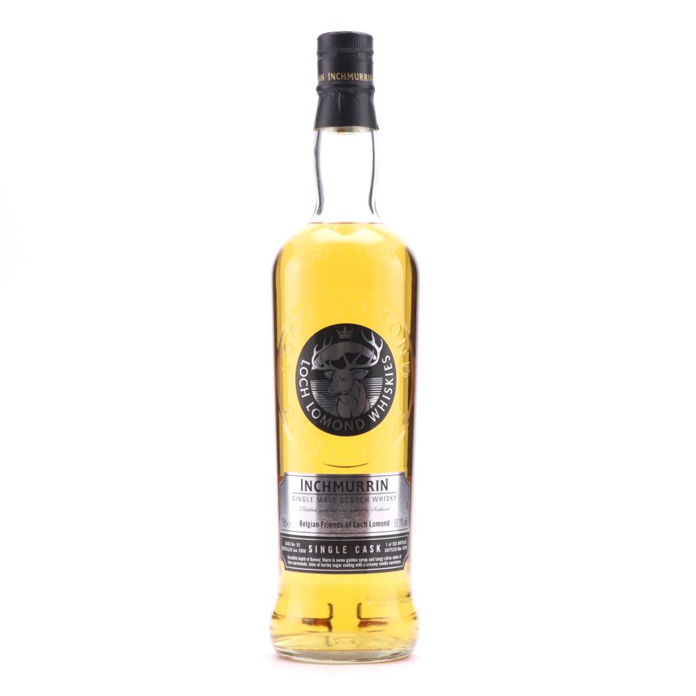 Inchmurrin 2008 Single Cask #52 / Belgian Friends
