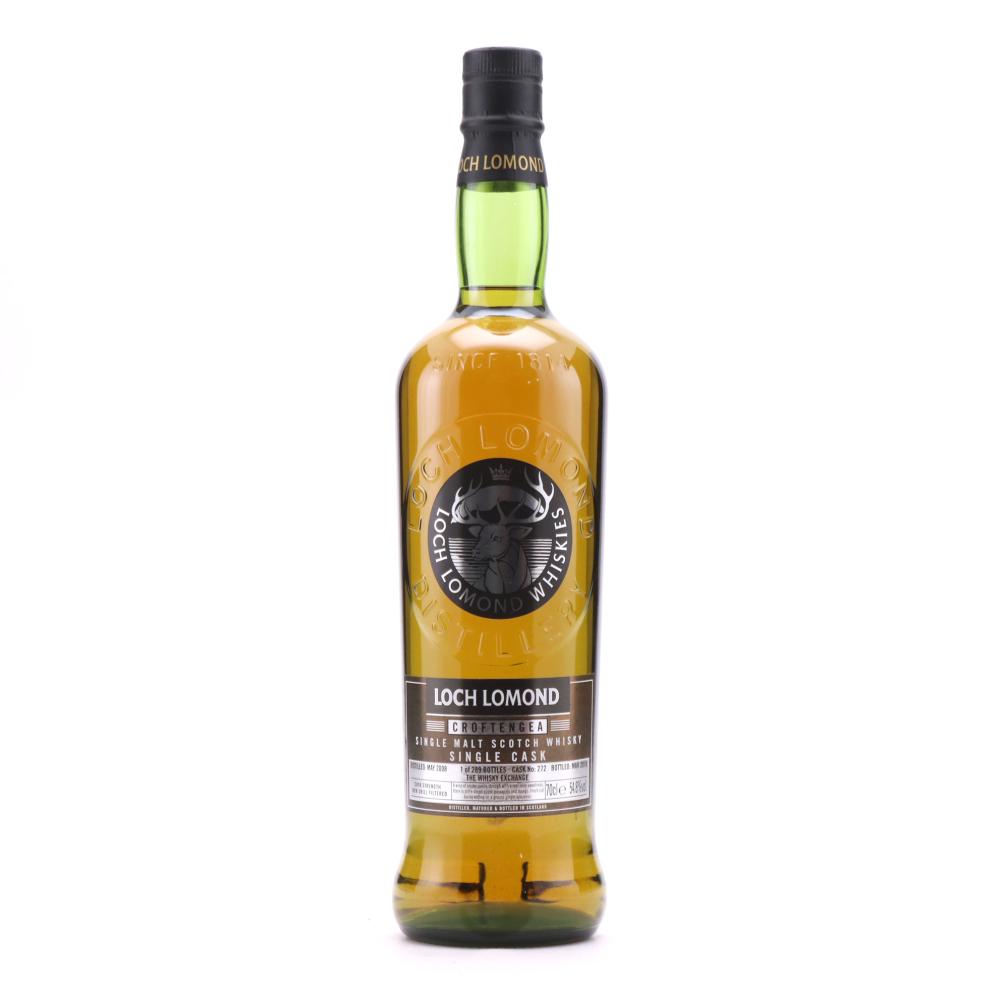 Croftengea 2008 Single Cask #272 / TWE