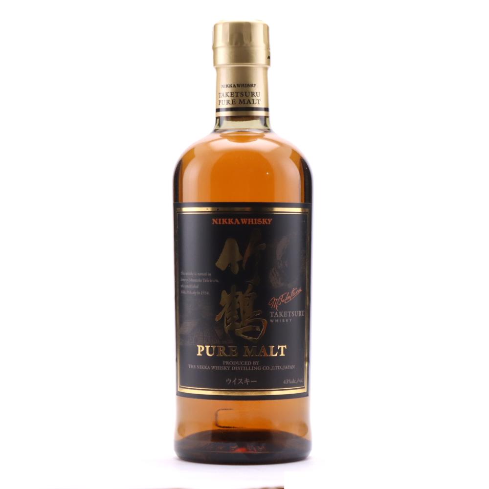 Taketsuru Pure Malt