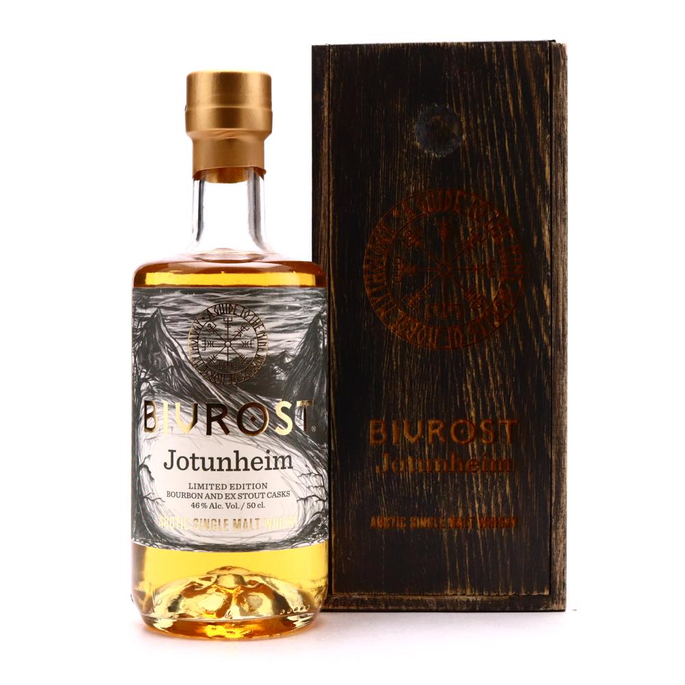 Bivrost Jotunheim Fourth Release 50cl / Bottle #001