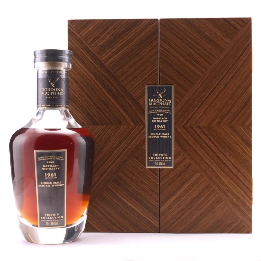 Mortlach 1961 Gordon and MacPhail Private Collection
