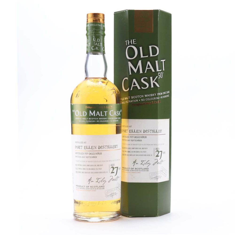 Port Ellen 1979 Douglas Laing 27 Year Old 