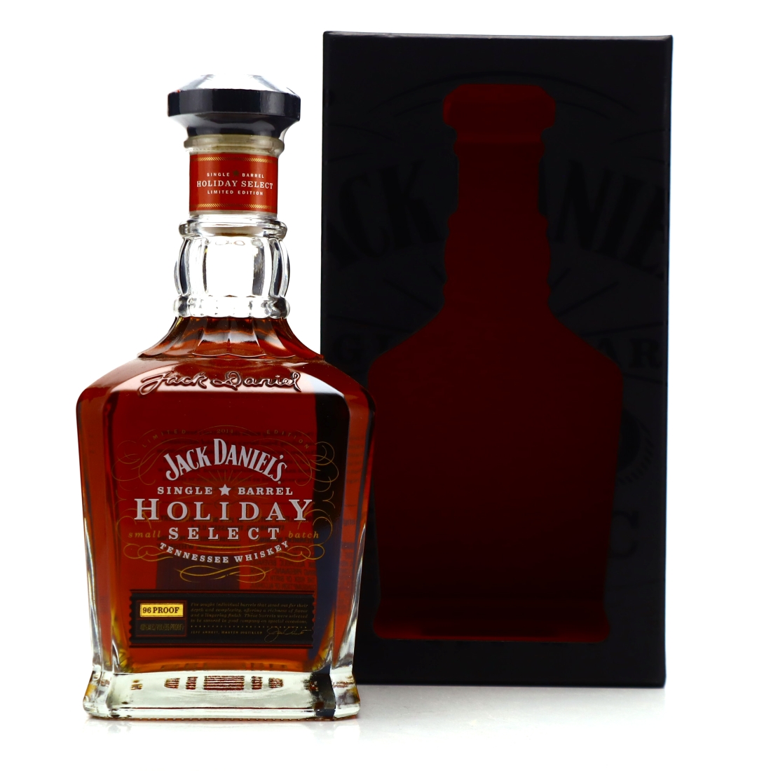 Jack Daniel's Holiday Select 2014 75cl / US Import