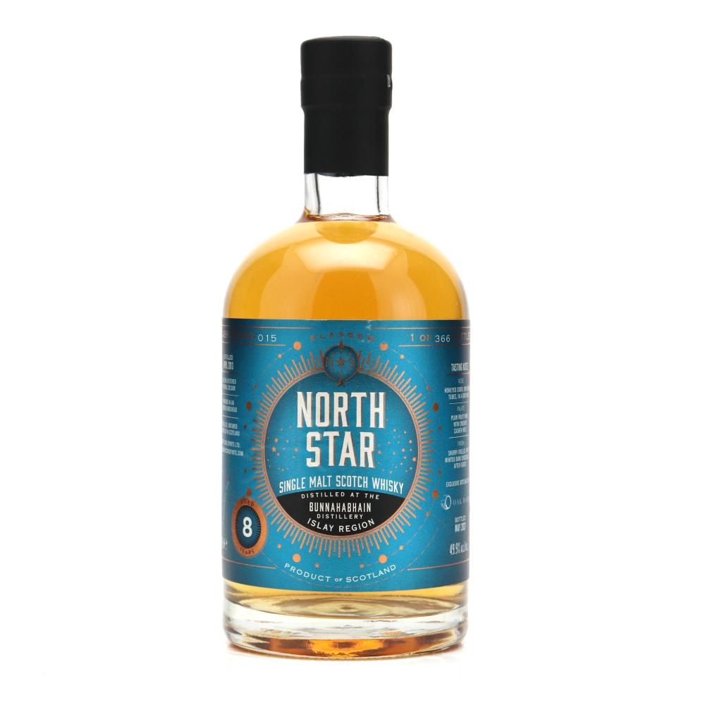 Bunnahabhain 2013 North Star 8 Year Old