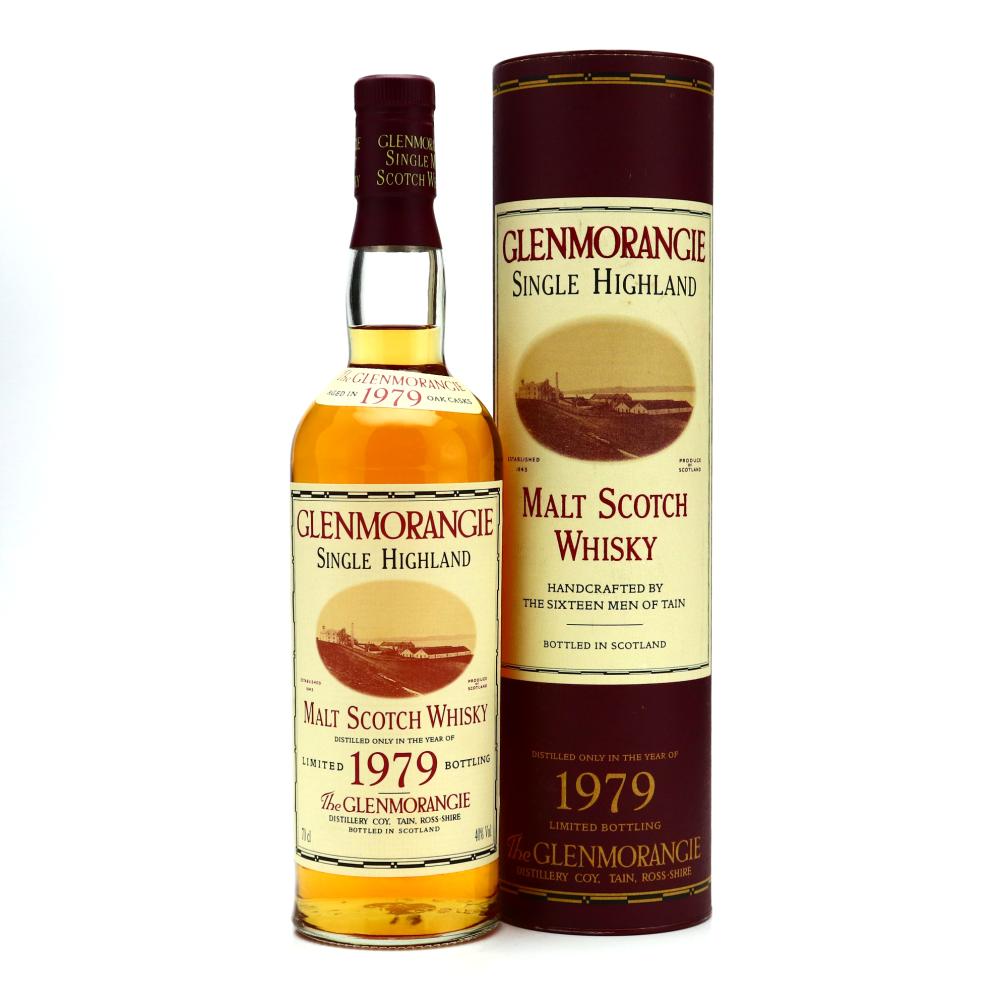 Glenmorangie 1979 bottled 1995