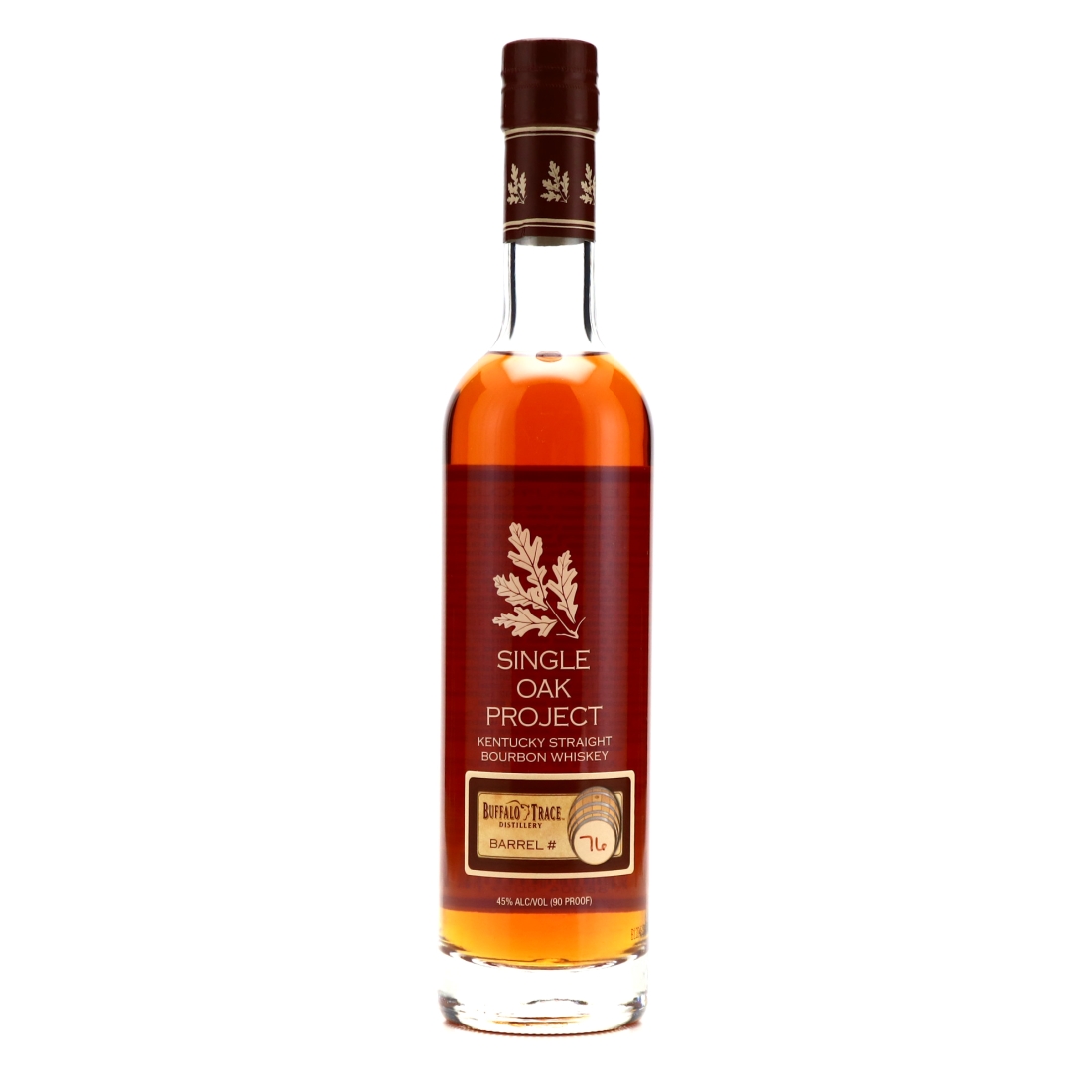 Buffalo Trace Single Oak Project #76 37.5cl