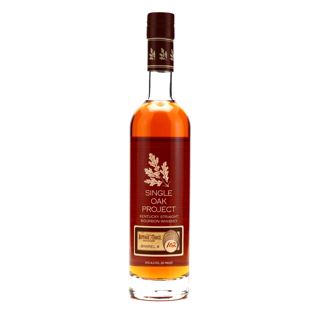 Buffalo Trace Single Oak Project #102 37.5cl
