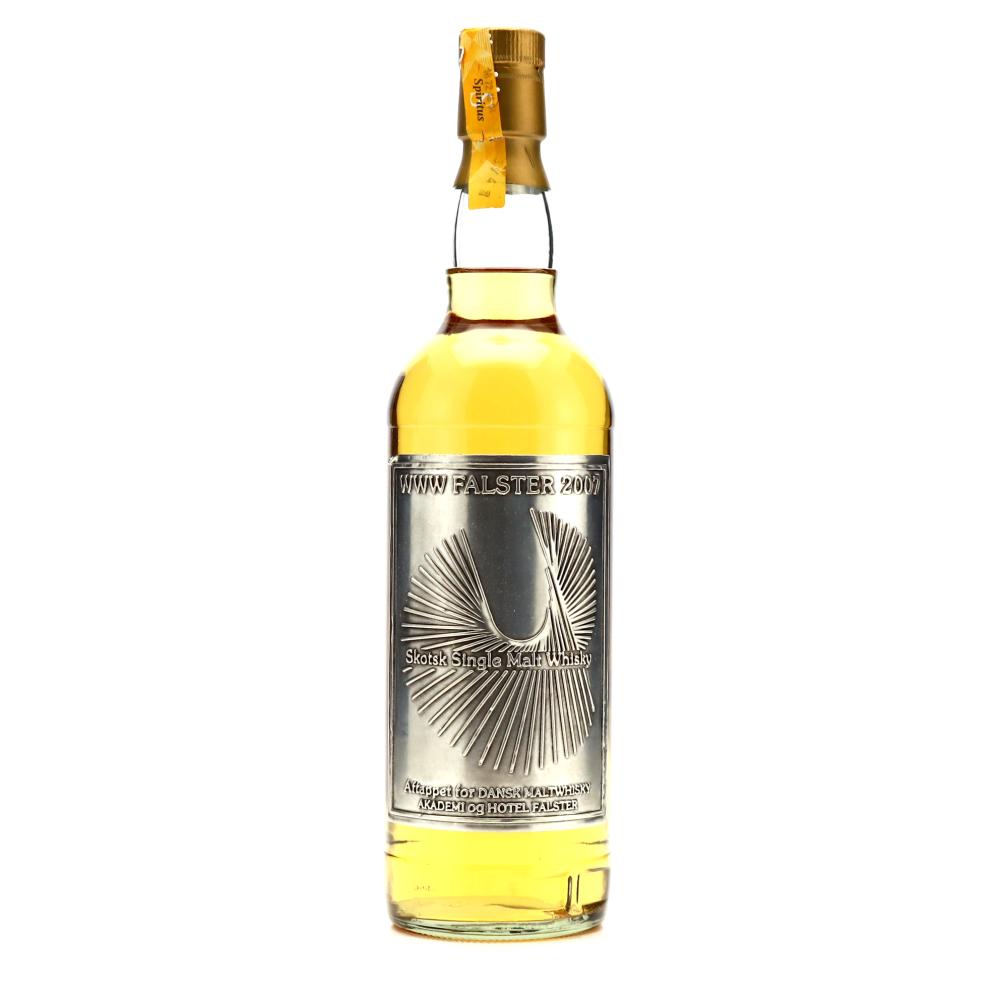 Caol Ila 1984 Creative Whisky Co / Falster Hotel Denmark