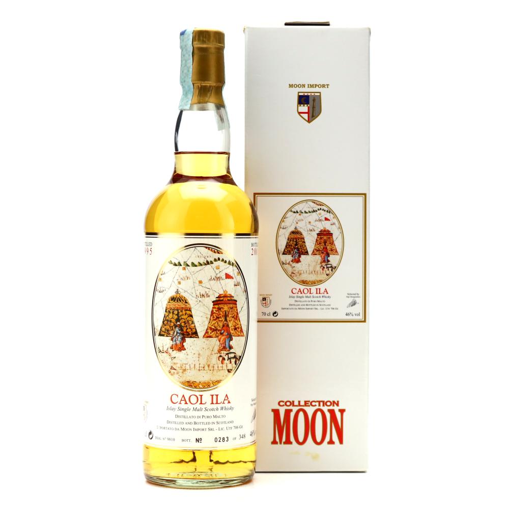 Caol Ila 1995 Moon Import