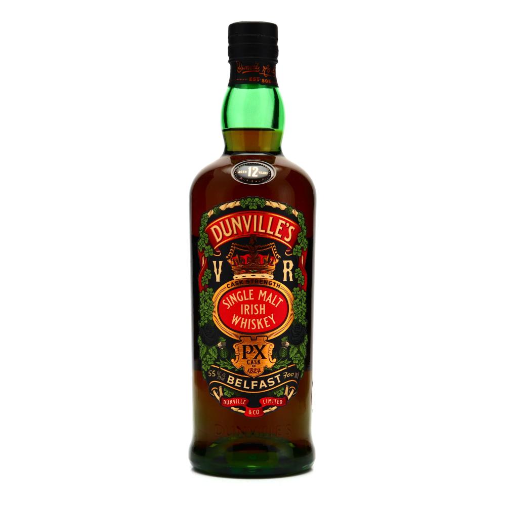 Dunville's VR 12 Year Old Single PX Cask #1327