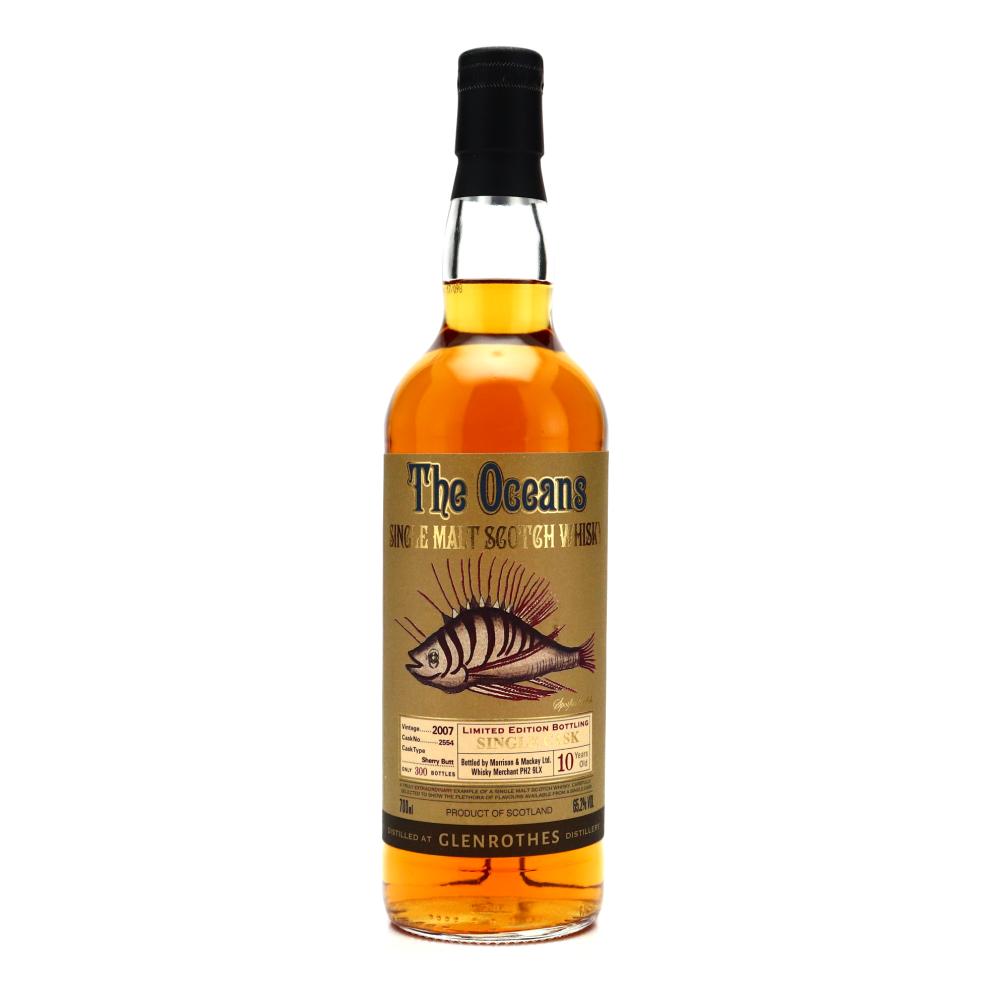Glenrothes 2007 The Oceans 10 Year Old