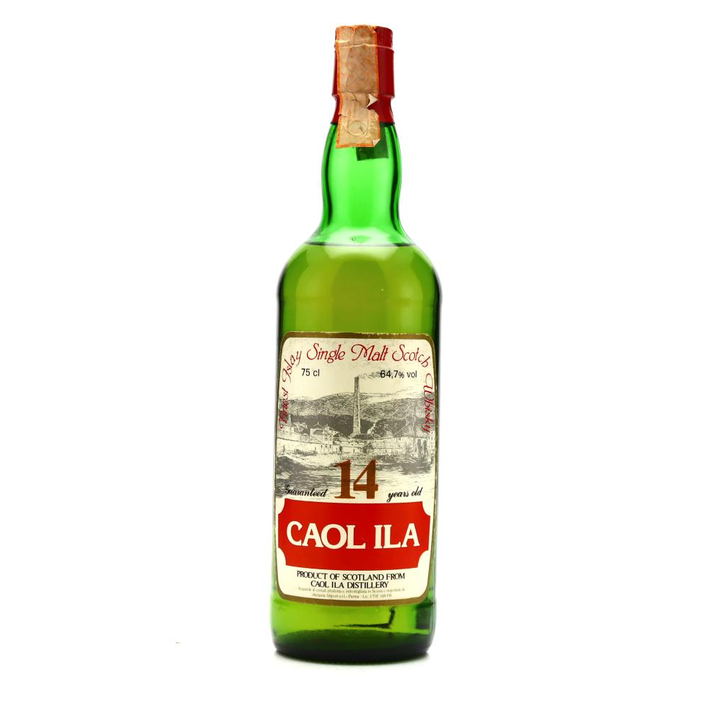 Caol Ila 1974 Sestante 14 Year Old Cask Strength