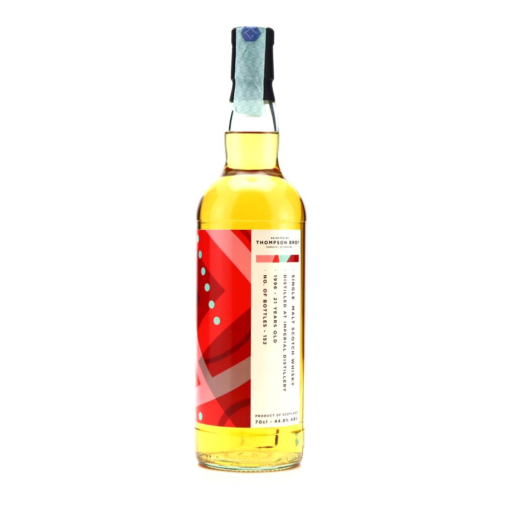 Imperial 1996 Thompson Brothers 21 Year Old