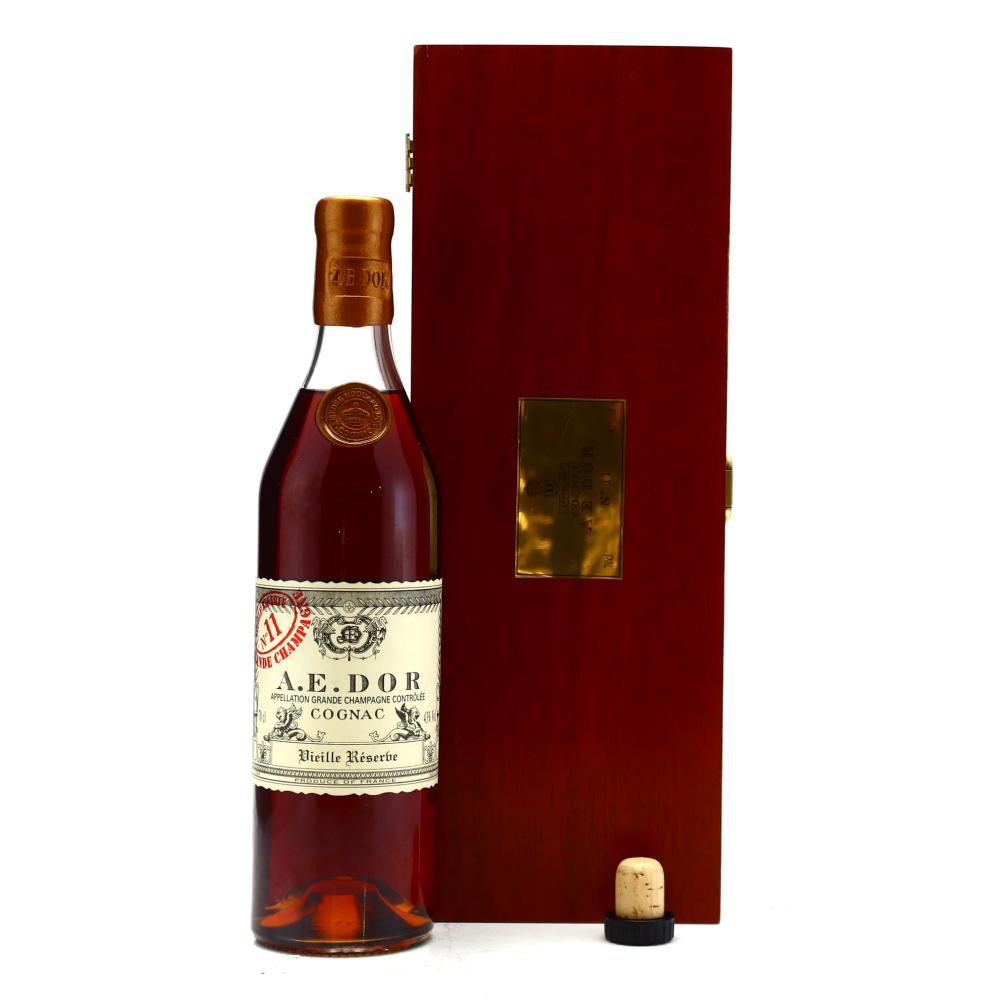 A.E. DOR Grande Champagne Cognac Reserve No.11