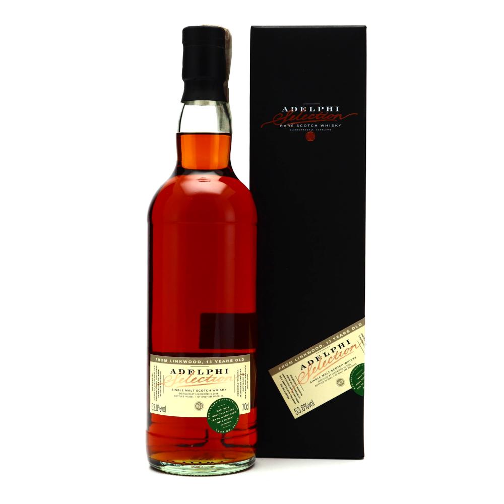 Linkwood 2008 Adelphi 13 Year Old