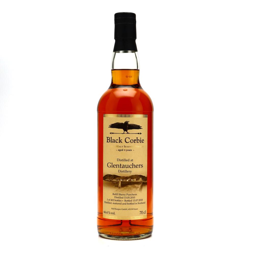 Glentauchers 2010 Black Corbie 8 Year Old