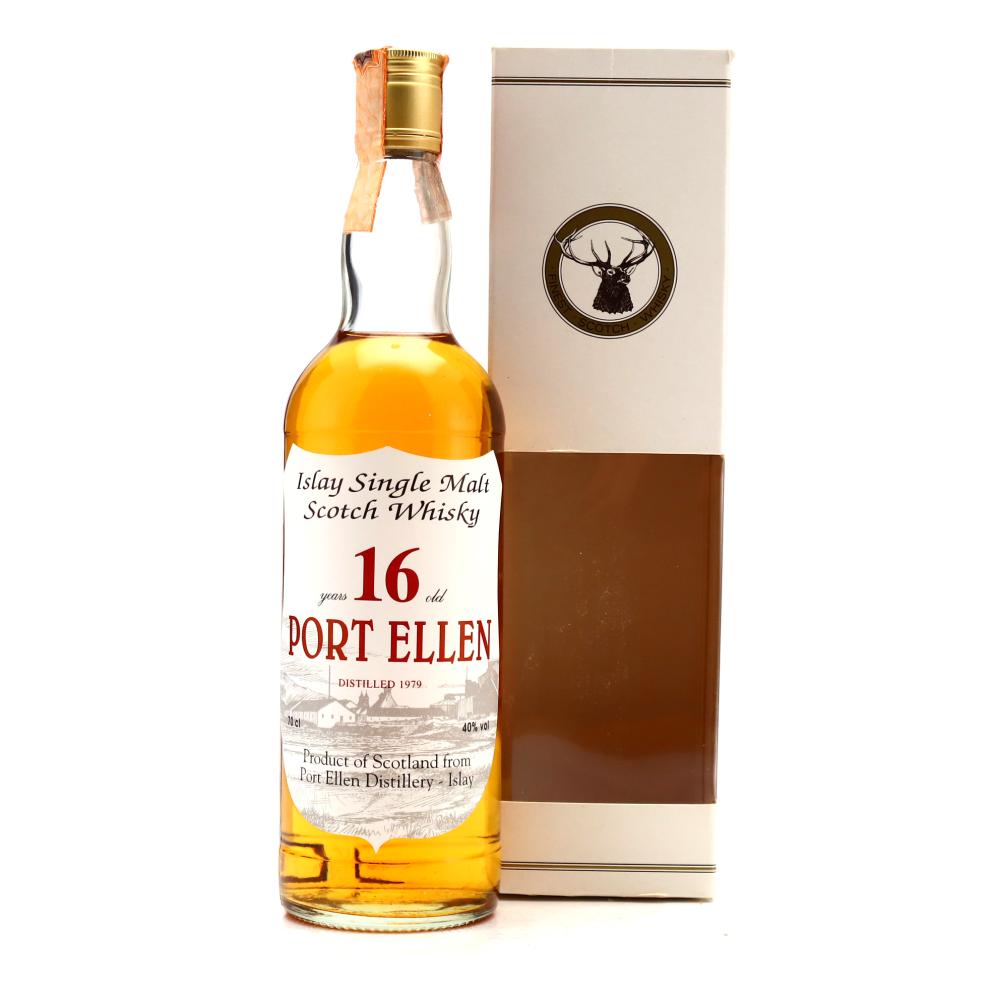 Port Ellen 1979 Sestante 16 Year Old