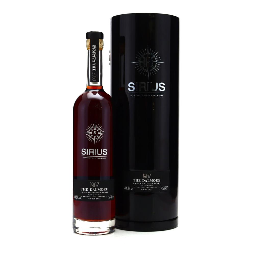 Dalmore 1967 Sirius 44 Year Old