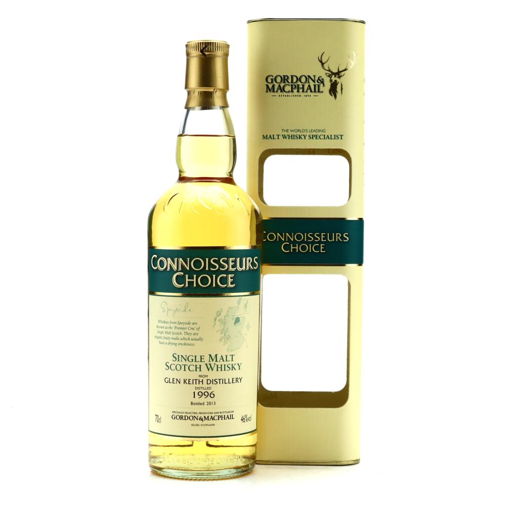 Glen Keith 1996 Gordon and MacPhail