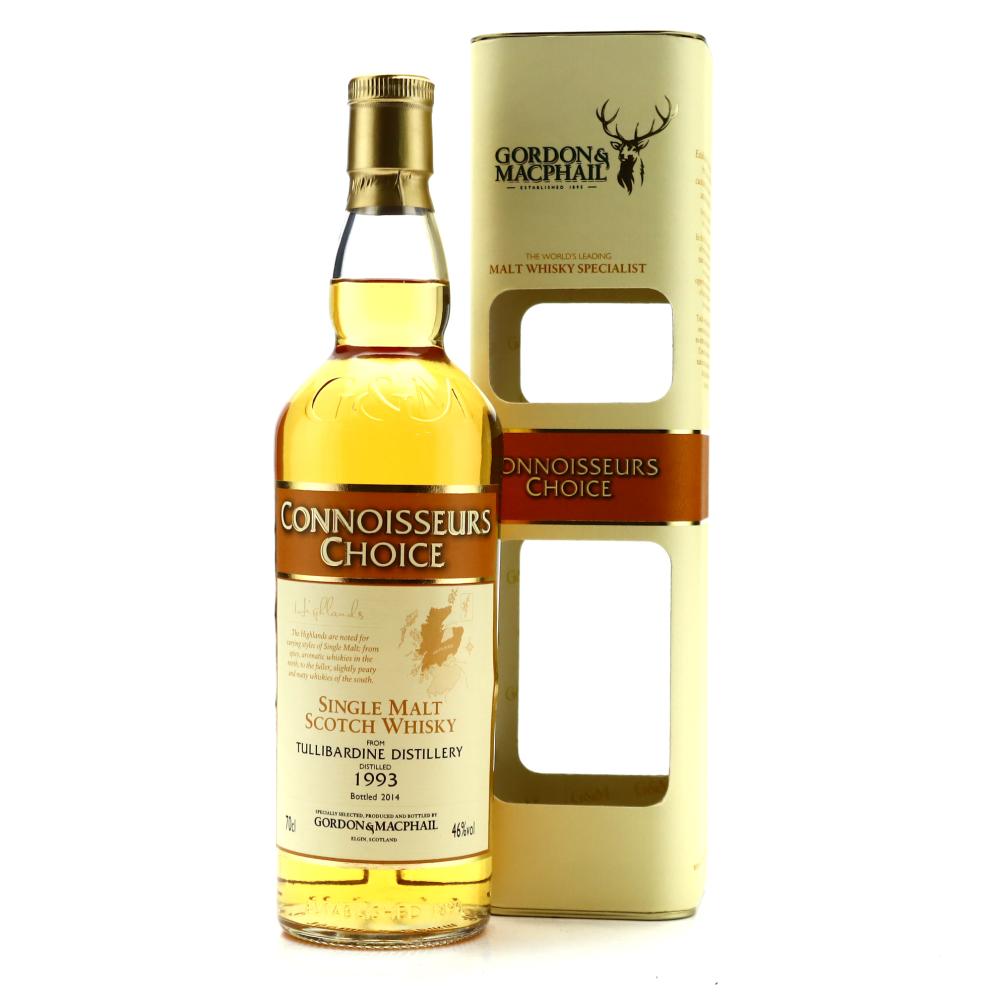 Tullibardine 1993 Gordon and MacPhail