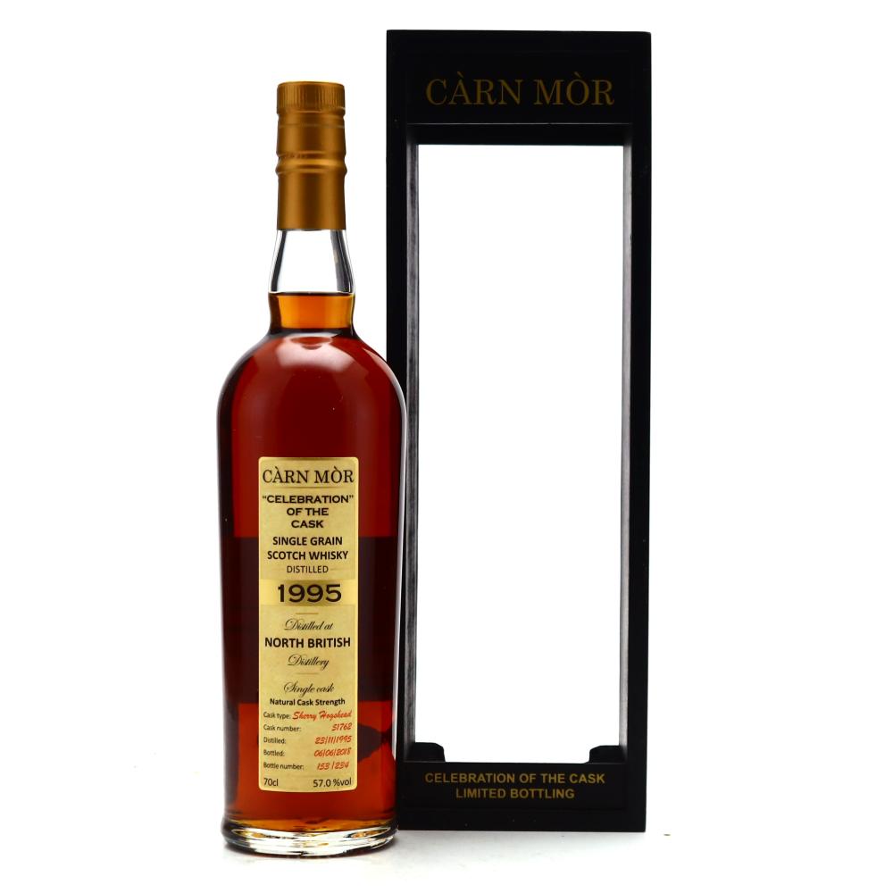 North British 1995 Carn Mor Black Gold