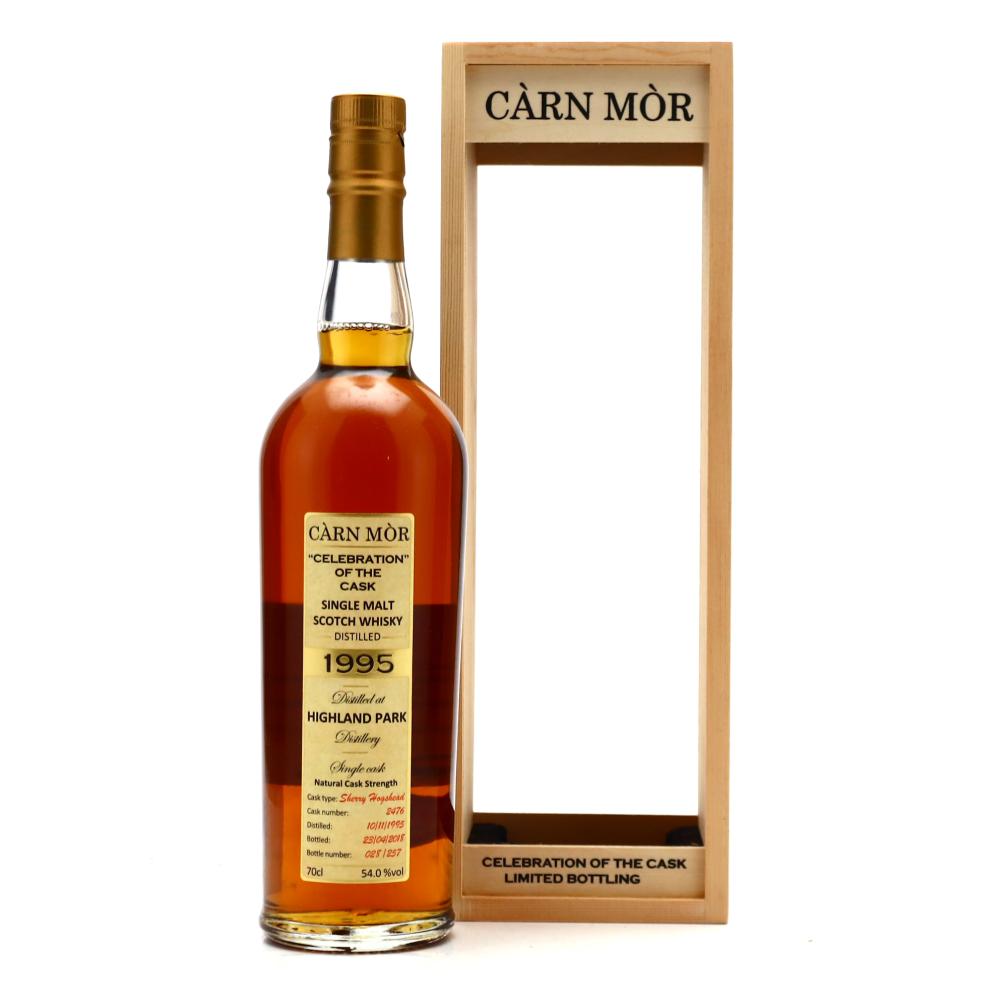 Highland Park 1995 Carn Mor