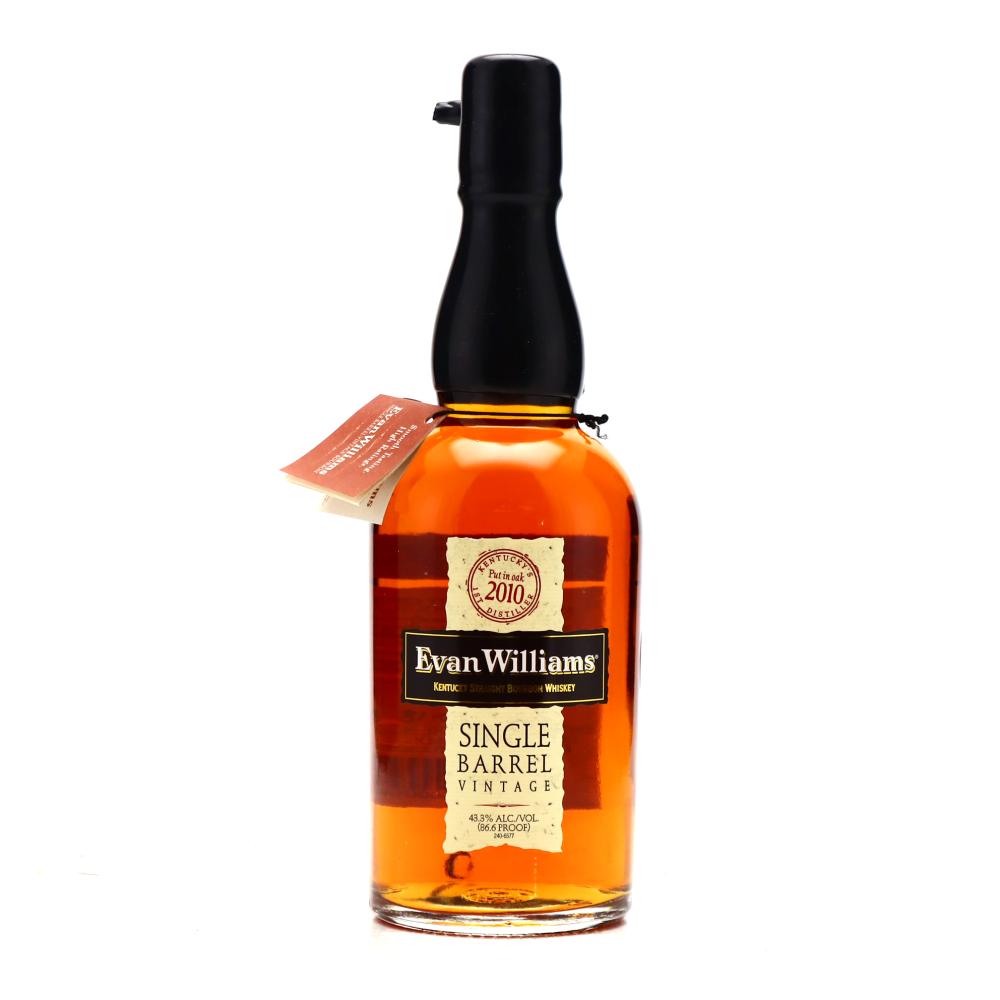 Evan Williams 2010 Single Barrel #1216 70cl