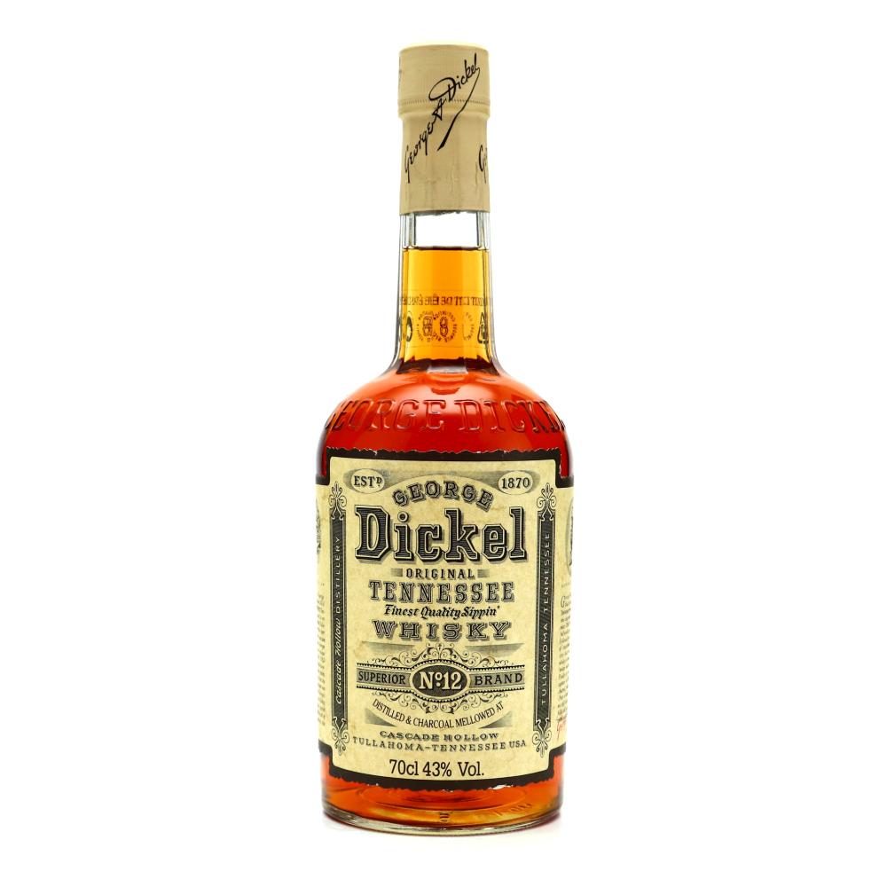 George Dickel Superior No.12 Brand 70cl