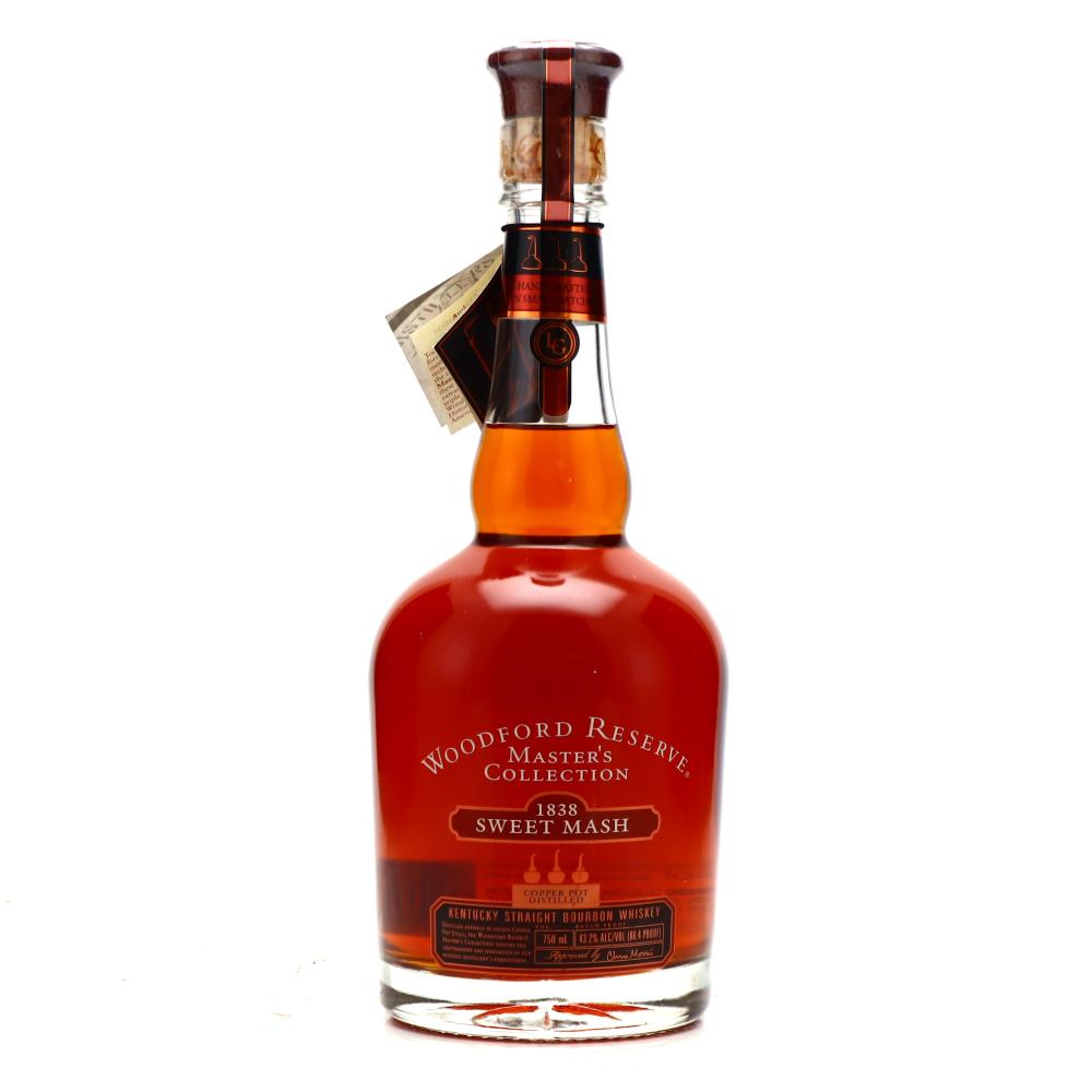 Woodford Reserve Master's Collection 1838 Sweet Mash No.3
