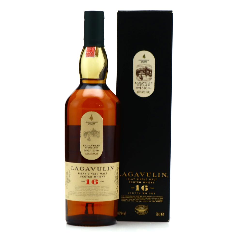 Lagavulin 16 Year Old 20cl