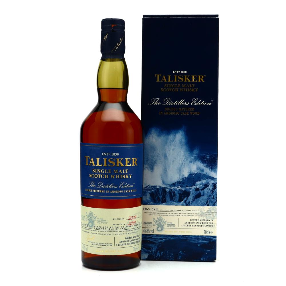 Talisker 2009 Distillers Edition TD-S:5VH