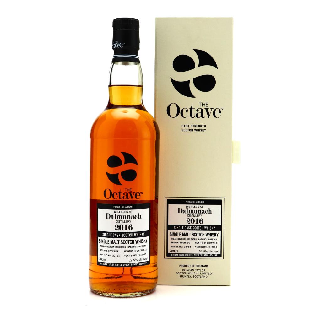 Dalmunach 2016 Duncan Taylor 4 Year Old The Octave