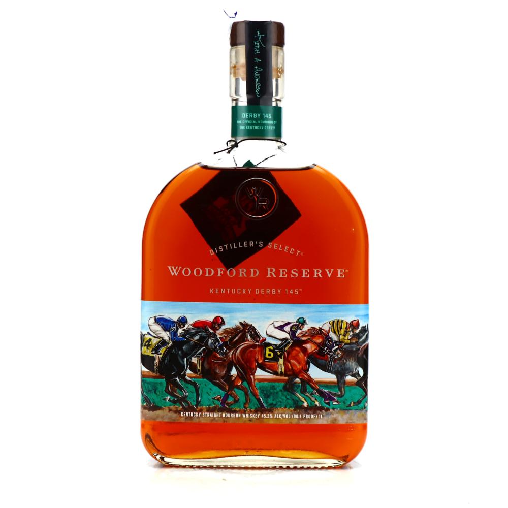 Woodford Reserve Kentucky Derby 145 1 Litre