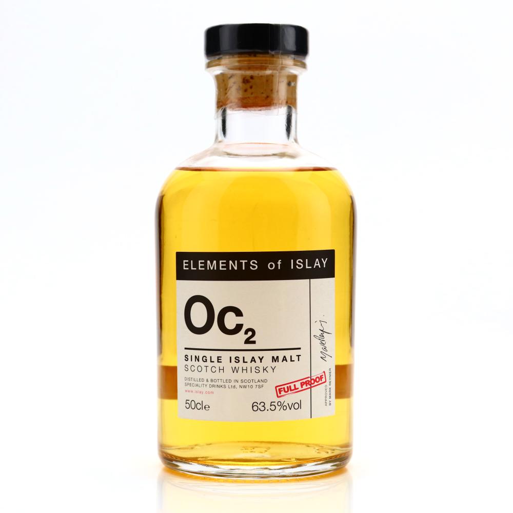 Octomore Oc2 Elements of Islay