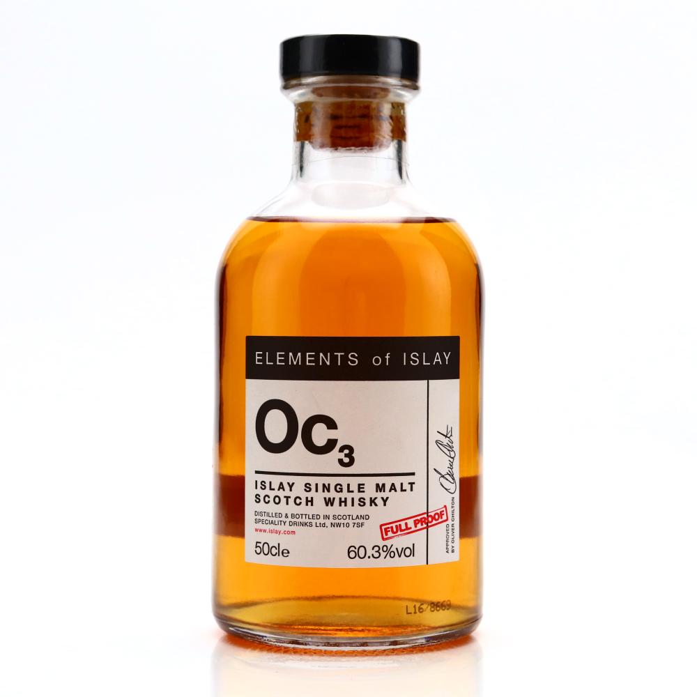 Octomore Oc3 Elements of Islay