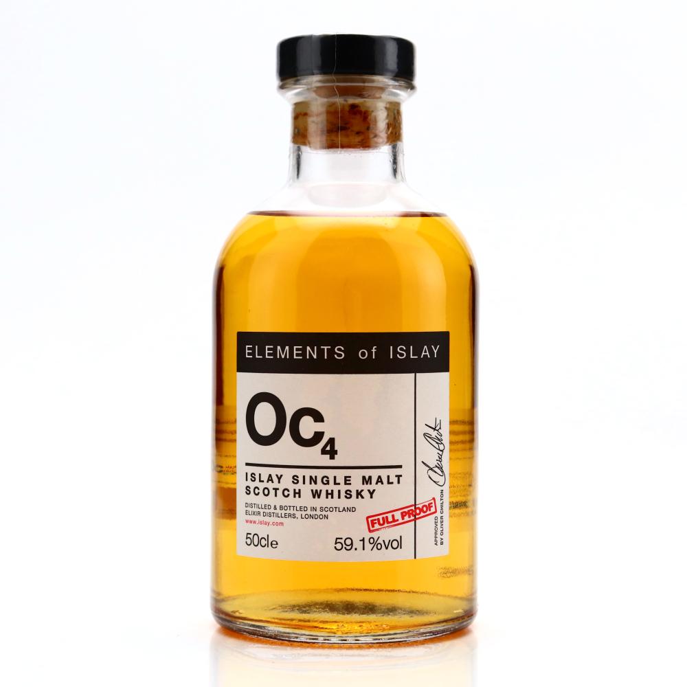 Octomore Oc4 Elements of Islay