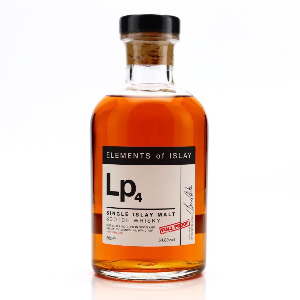Laphroaig Lp4 Elements of Islay