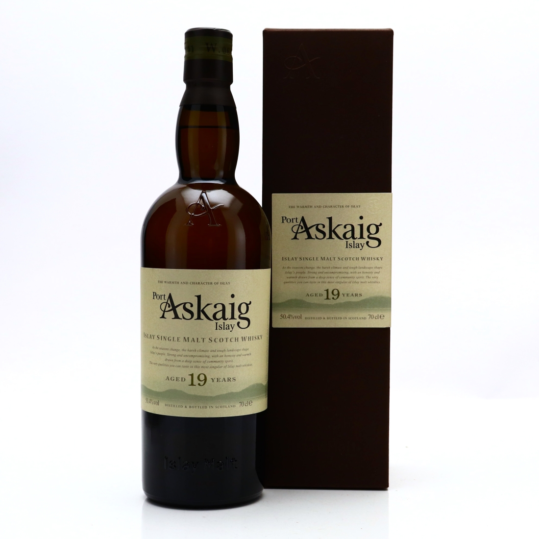 Port Askaig 19 Year Old
