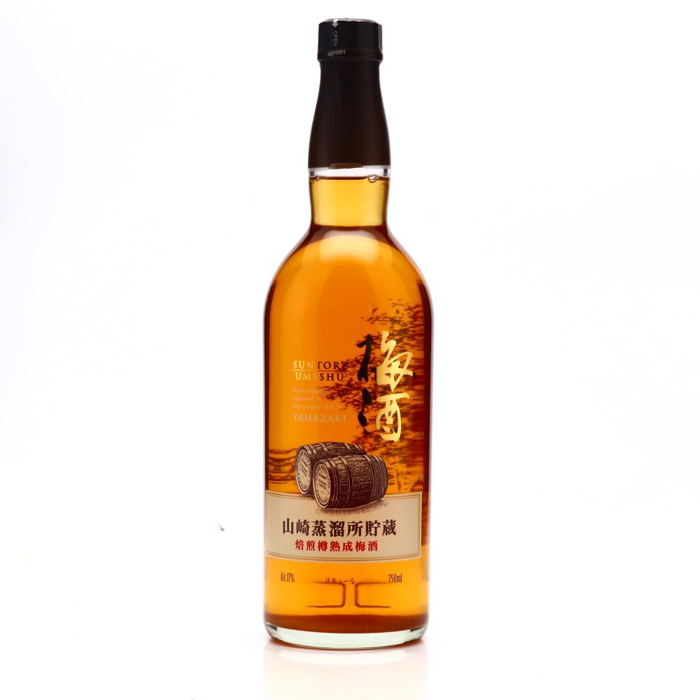 Suntory Umeshu Whisky Blend 75cl / Toasted Yamazaki Casks