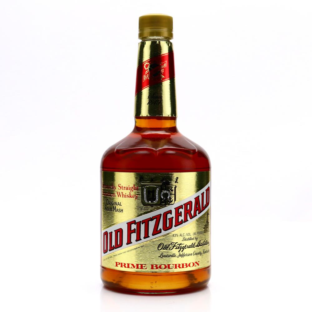 Old Fitzgerald Prime Bourbon 2006