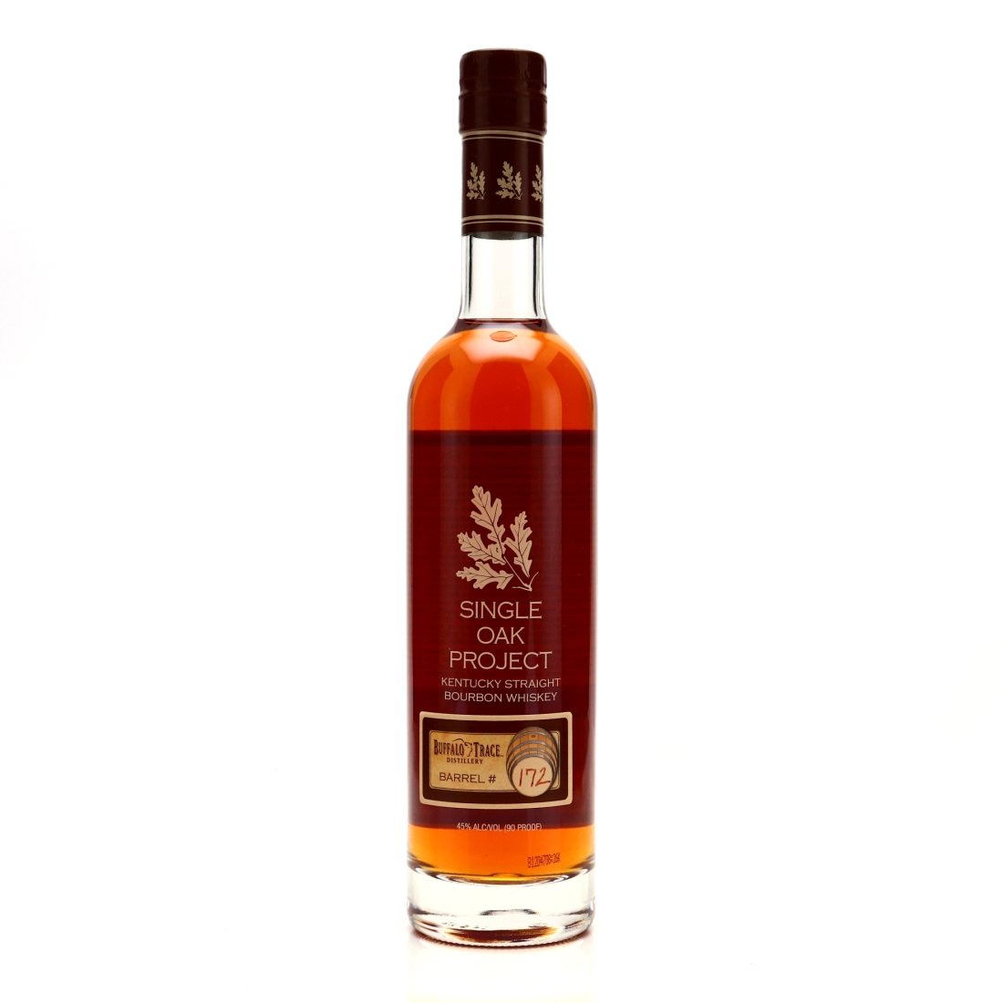 Buffalo Trace Single Oak Project #172 37.5cl