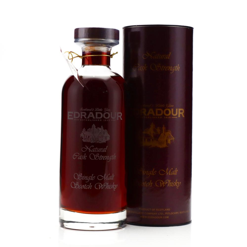 Edradour 2009 Single Cask #8