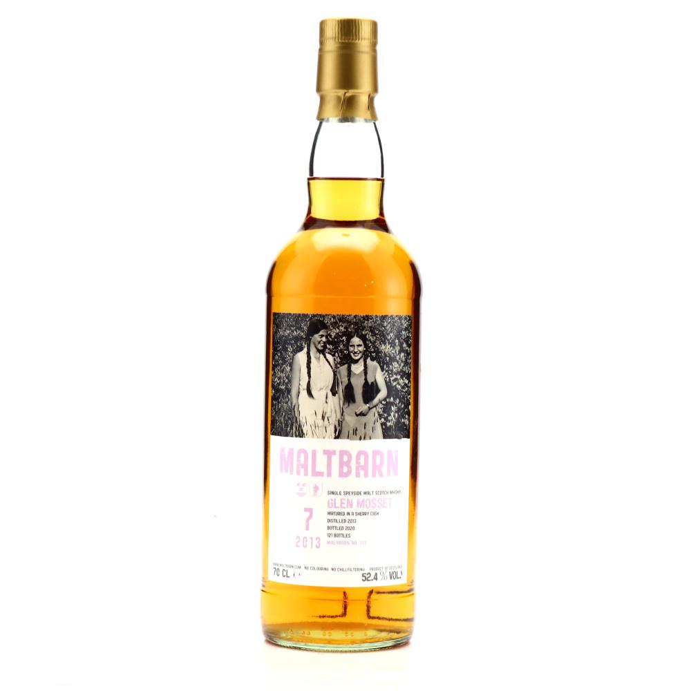 Glen Mosset Single Malt 2013 Maltbarn 7 Year Old