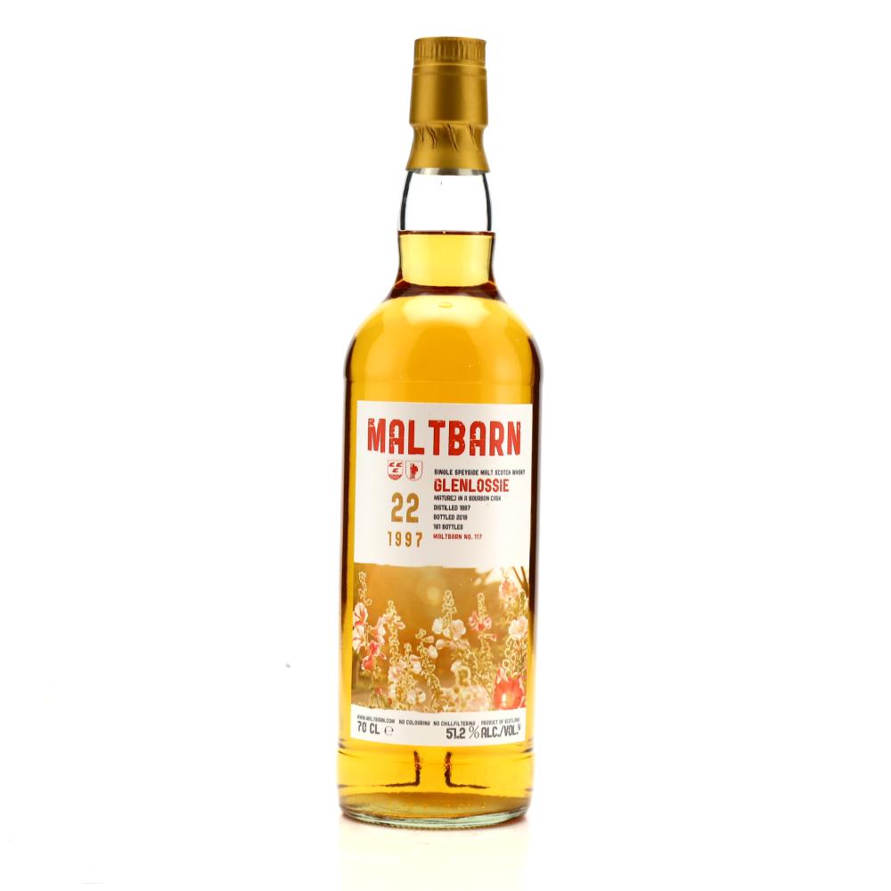 Glenlossie 1997 Maltbarn 22 Year Old